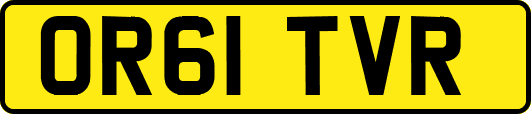 OR61TVR