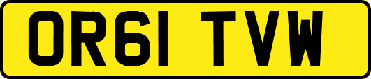 OR61TVW