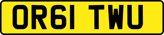 OR61TWU