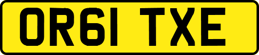 OR61TXE