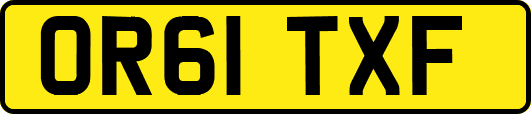 OR61TXF
