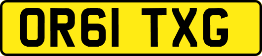 OR61TXG