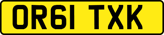 OR61TXK
