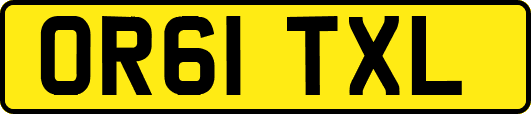 OR61TXL