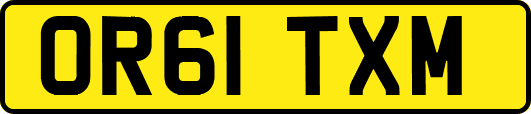 OR61TXM