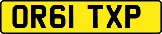 OR61TXP