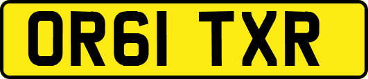 OR61TXR