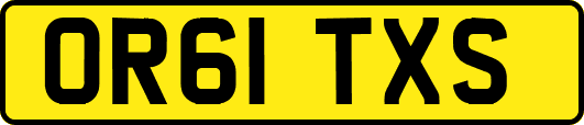 OR61TXS