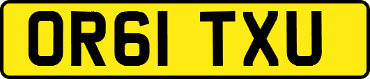 OR61TXU