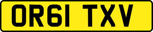 OR61TXV