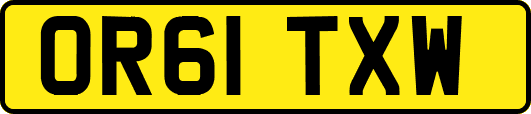 OR61TXW
