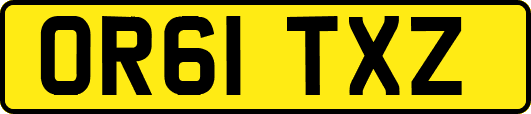 OR61TXZ