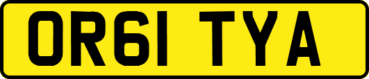 OR61TYA