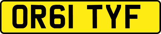 OR61TYF