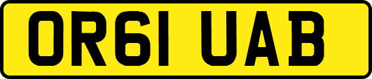 OR61UAB