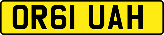 OR61UAH