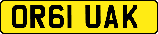 OR61UAK