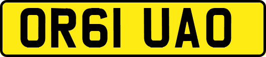 OR61UAO