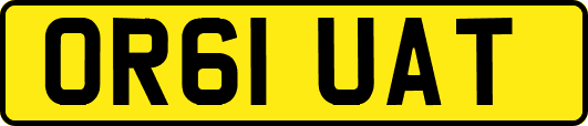 OR61UAT