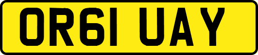 OR61UAY