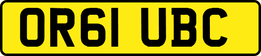 OR61UBC