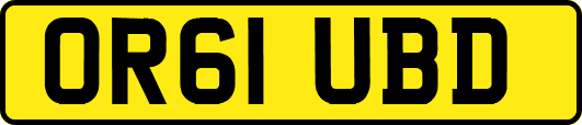OR61UBD