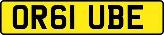 OR61UBE