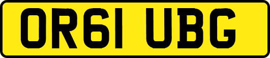 OR61UBG