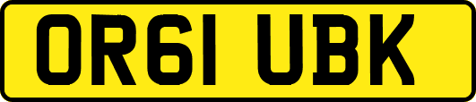 OR61UBK