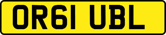 OR61UBL