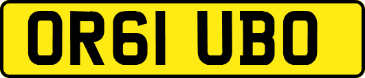 OR61UBO