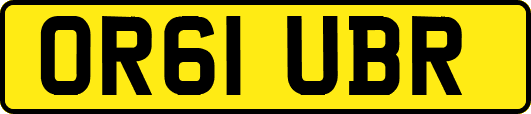 OR61UBR