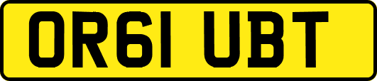 OR61UBT