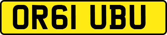 OR61UBU