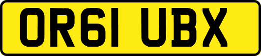 OR61UBX