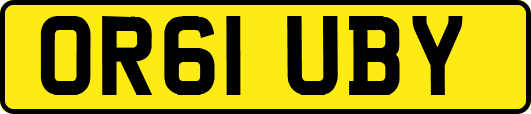 OR61UBY