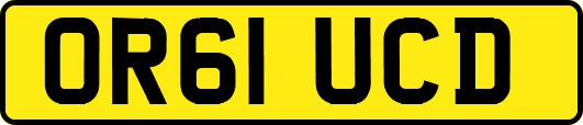 OR61UCD