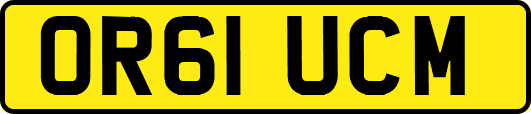 OR61UCM