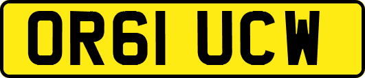 OR61UCW