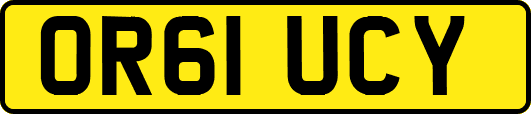 OR61UCY