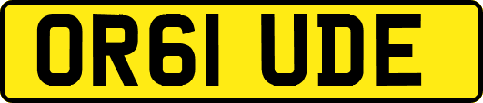 OR61UDE