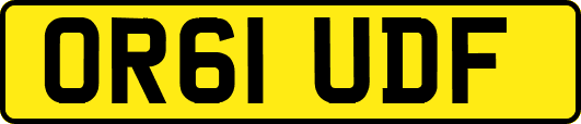 OR61UDF