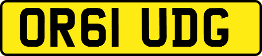 OR61UDG