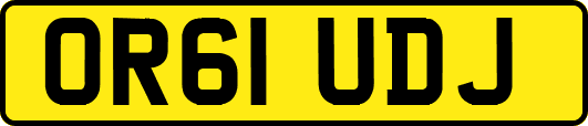 OR61UDJ