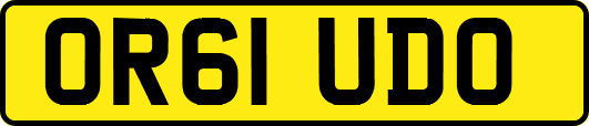 OR61UDO
