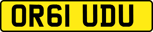 OR61UDU