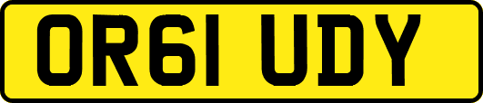 OR61UDY