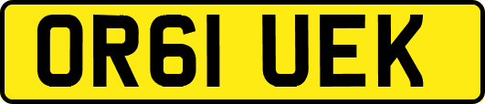 OR61UEK