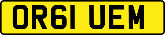 OR61UEM