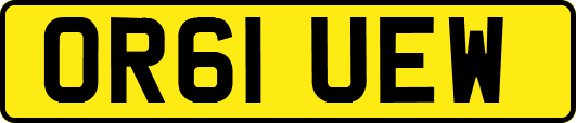 OR61UEW